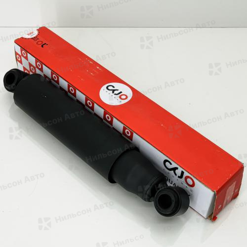 Амортизатор задний, ухо/ухо втулки маленькие диам. 54 стакан 185 мм TOYOTA, MMC, ISUZU, Nilson Auto Parts