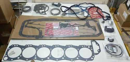 Ремкомплект двигателя HINO 500 J08E, ZEVS