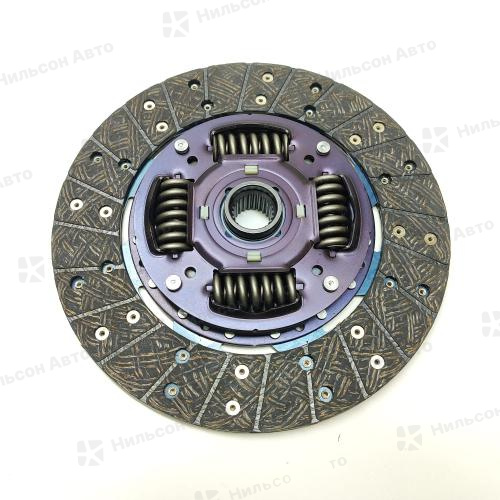 Диск сцепления 250*160*24*25.6, KRAUF