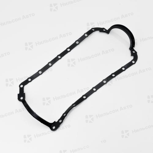 Прокладка поддона ISUZU ELF 4JG2/4JB1 вид 3, QUNZE