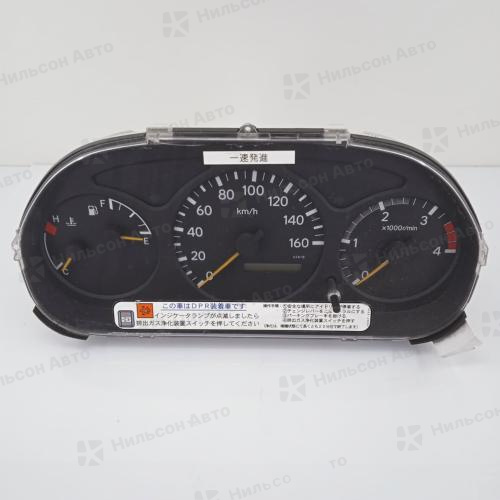 Щиток приборов TOYOTA DYNA N04C, XZU308, 24V, б/у