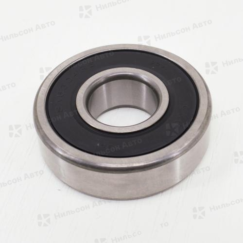 Подшипник маховика/ролика 6304, KRAUF (закрытый, пластиковая крышка, 20*52*15)