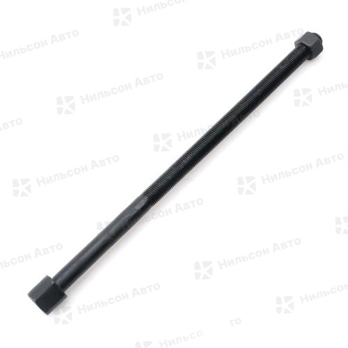 Центральный болт рессоры диаметр 12, длина 250, головка 18*20, Nilson Auto Parts