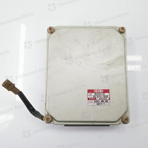 Блок управления двигателем MMC FUSO 6D17-1, б/у