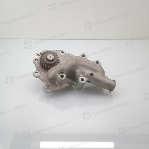 Насос масляный HINO DUTRO S05D, BU100-200, (21*11*11), вид 1, б/у