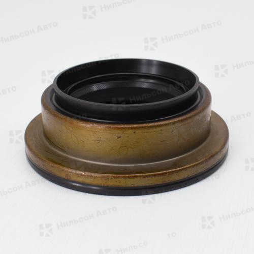 Сальник хвостовика заднего редуктора MMC, 56*99*10*34, оригинал