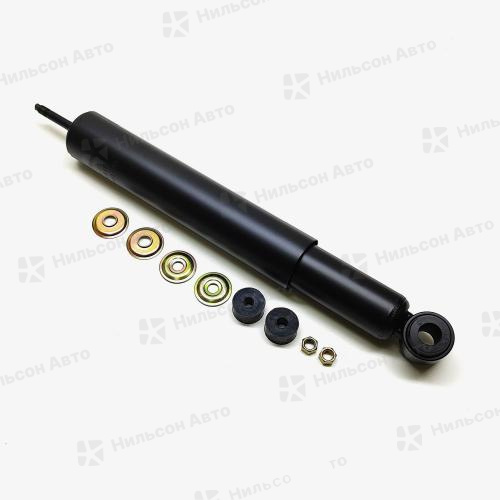 Амортизатор передний 202015, штырь/ухо втулки большие диам. 54 стакан 280 мм ISUZU ELF с 2012 г, PROFENDER