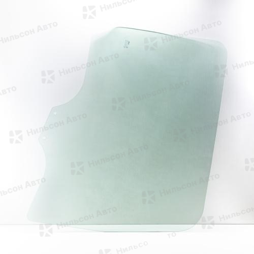 Стекло переднее боковое MMC FUSO 10 тонн с 1992 г, левое, XYG