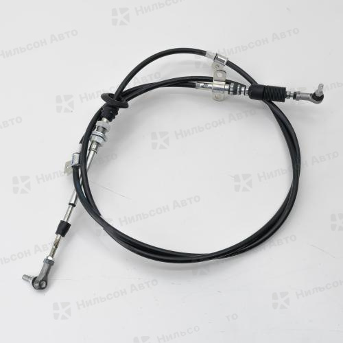 Трос переключения передач MMC FUSO FK617, вид 1, TSK (297-255 см)