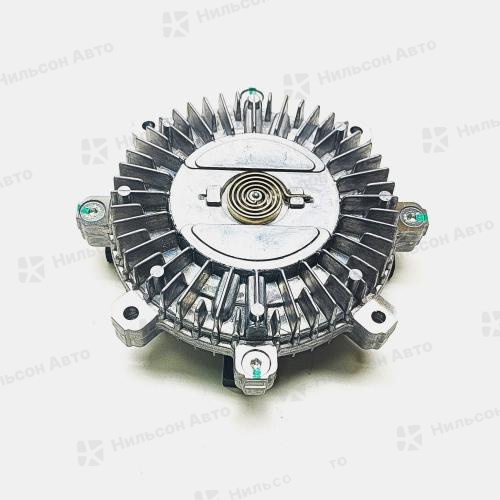 Вискомуфта ISUZU ELF 4HF1, вид 2, GTP (высота до вентилятора 37 мм)