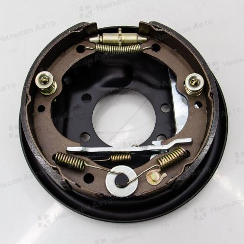 Ручной тормоз в сборе MITSUBISHI CANTER 4D32-4D35, ZEVS (43*34*78*84, без барабана ручника, FN-4443)