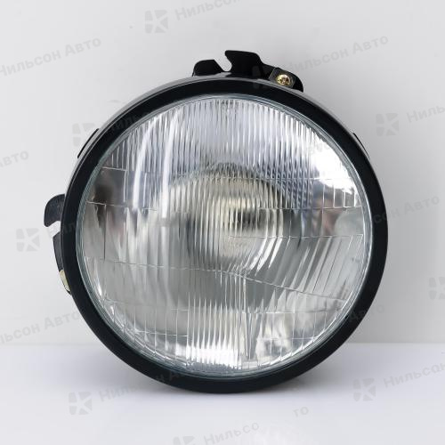 Фара HYUNDAI PORTER, левая, мех.корректором ARIRANG