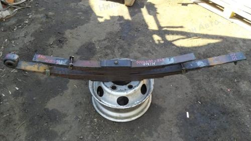 Рессора задняя HINO (длина 1440, ширина 60, листов 5, в подрессорнике 5, палец на 30 мм), б/у