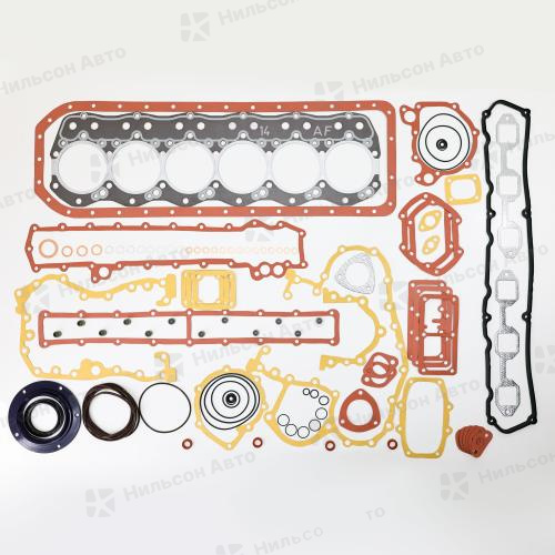Ремкомплект двигателя MMC FUSO 6D14-T, вид 1, QUNZE