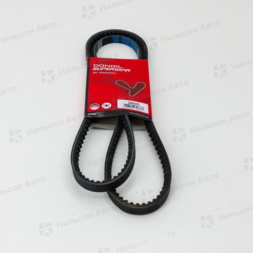 Ремень клиновидный 3605/6605, 13*1560 DONGIL