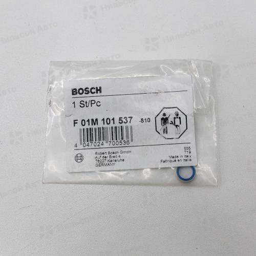 Кольцо уплотнительное F01M101537 BOSCH