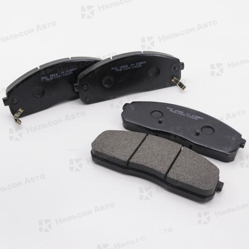 Колодки дисковые HYUNDAI/KIA, вид 5, PARTS-MALL 