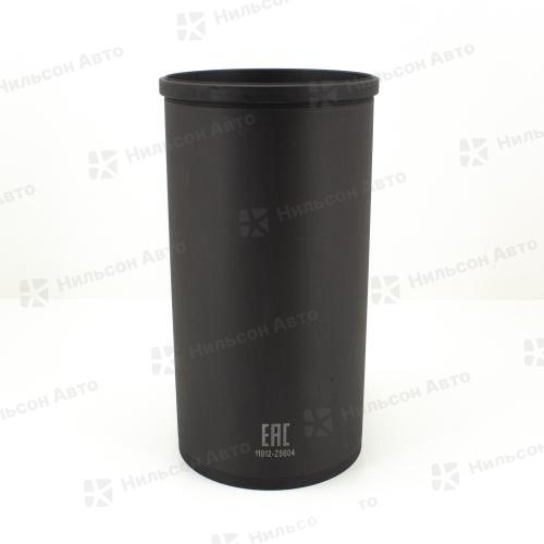 Гильзы поршневые NISSAN DIESEL FE6, хонингованные, ZEVS (1 штука) (фосфатированные) (с буртиком, диаметр 108 мм, длина 217 мм)