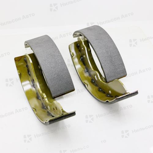 Колодки барабанные MAZDA TITAN FN-3333 FRICTION
