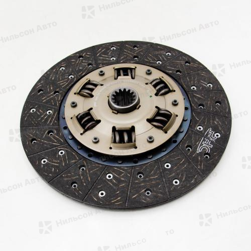 Диск сцепления 275*175*14*29.4 VALEO PHC (высота шлицевой 36 мм)