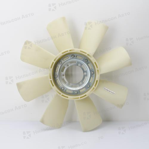 Вентилятор охлаждения MITSUBISHI FUSO 6D22-40, 8DC8-10, SAT (670*128*108*8)