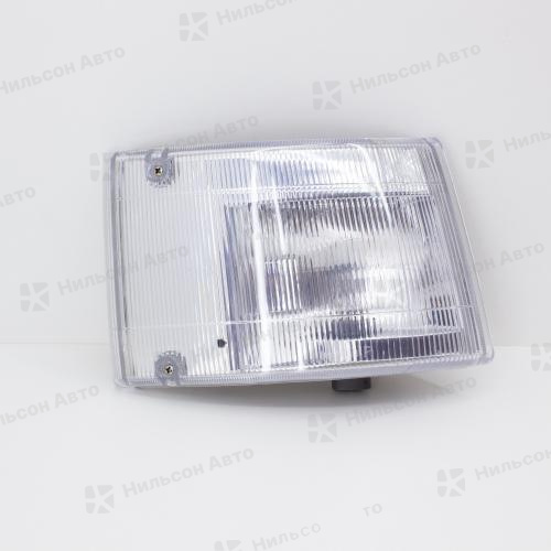 Габарит, HINO RANGER, 1996-2003, 4-20 тонн, правый, (белый), ZEVS