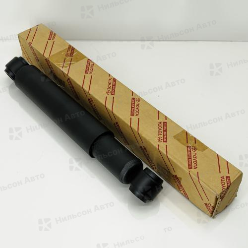 Амортизатор задний 3165/3576, ухо/ухо втулки большие диам. 54 стакан 230 мм ISUZU/JAC/TOYOTA, оригинал