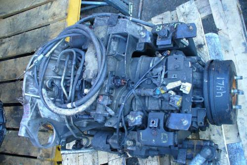 МКПП ISUZU ELF 4HL1, робот, вид 1, б/у