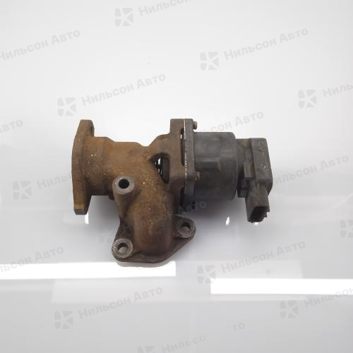 Клапан EGR MAZDA TITAN 4HG1, WH63G, вид 2, б/у