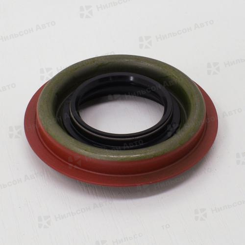 Сальник хвостовика заднего редуктора ISUZU, 40*74*10*19, MUSASHI