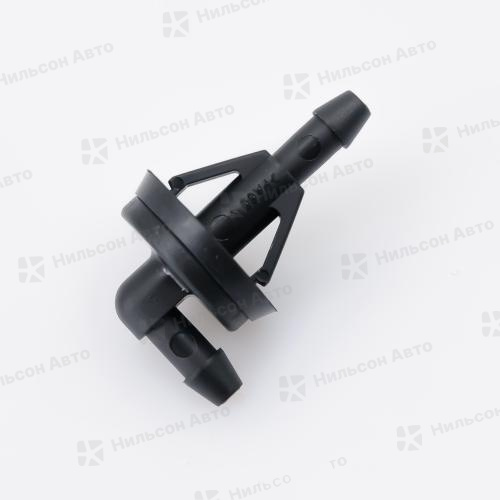 Фиксатор шланга стеклоомывателя HYUNDAI HD65-78, COUNTY, оригинал