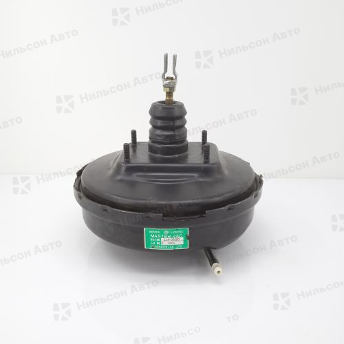 Вакуум главного тормозного цилиндра MITSUBISHI CANTER 4D32, FE435, (100*70/75*45/диаметр 264), б/у