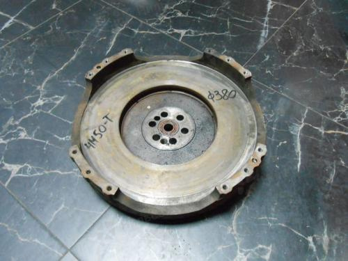 Маховик MMC CANTER/FUSO, 4M50-T, Common rail, размер 380*240, 58 отверстий под датчик, б/у