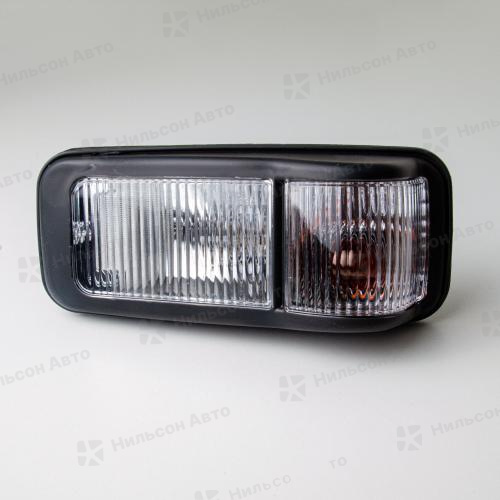 Поворот в дверь, ISUZU ELF, 2008, вид 1, левый, ZEVS