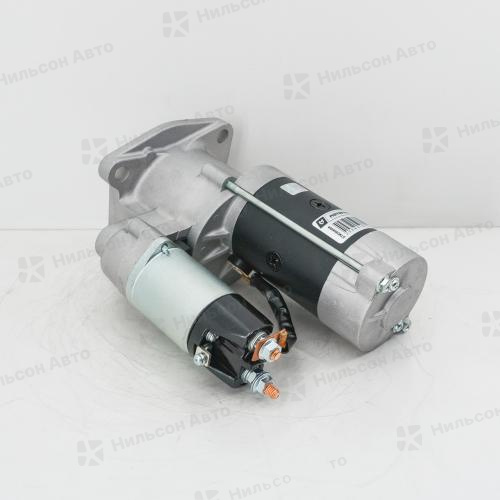 Стартер 24V NISSAN ATLAS FD42, FD46, 11 зубьев, открытый бендикс, 4.5 KW, MOTORHERZ