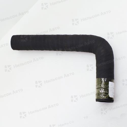 Патрубок системы охлаждения универсальный, ZEVS (диаметр 57/57, длина 400/200)